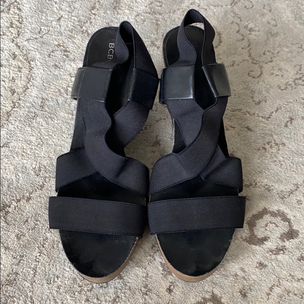 Wedge sandals - Picture 2 of 5